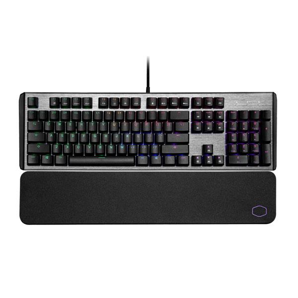 COOLER MASTER CK550 V2 MECHANICAL GAMING KEYBOARD BROWN SWITCHES