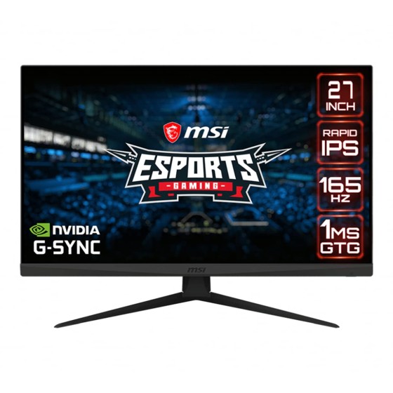 Image of MSI-Optix-G273QF-27-Inch-Gaming-Monitor
