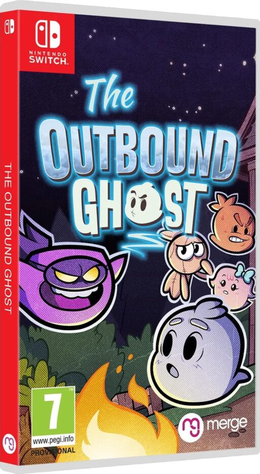 The Outbound Ghost Nintendo Switch