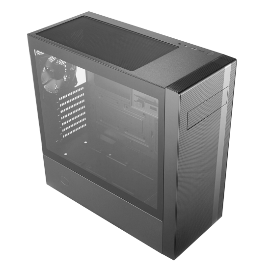 Image of CABINET COOLER MASTER MASTERBOX NR600 (ODD)