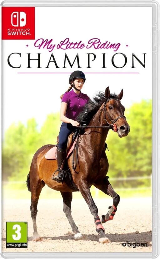 My Little Riding Champion Nintendo Switch