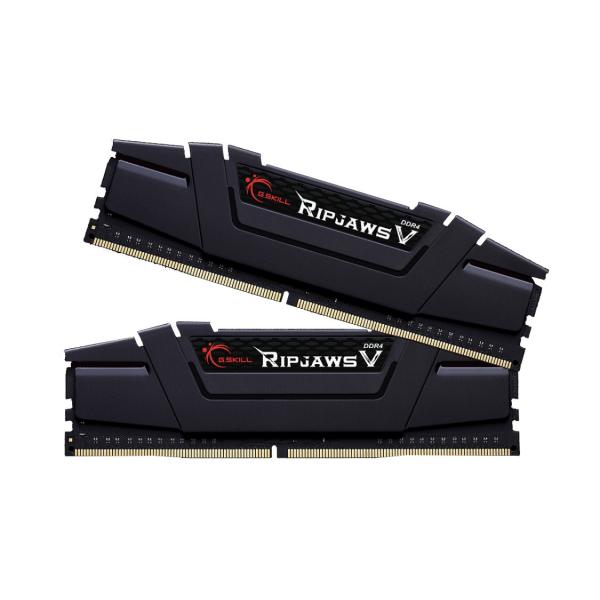 G.Skill RipjawsV 64GB (2x32GB) 4400MHz Memory F4-4400C19D-64GVK