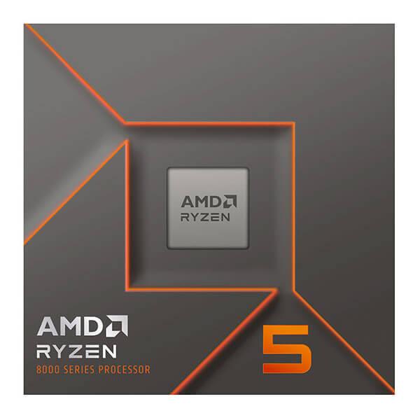 AMD RYZEN 5 8400F PROCESSOR