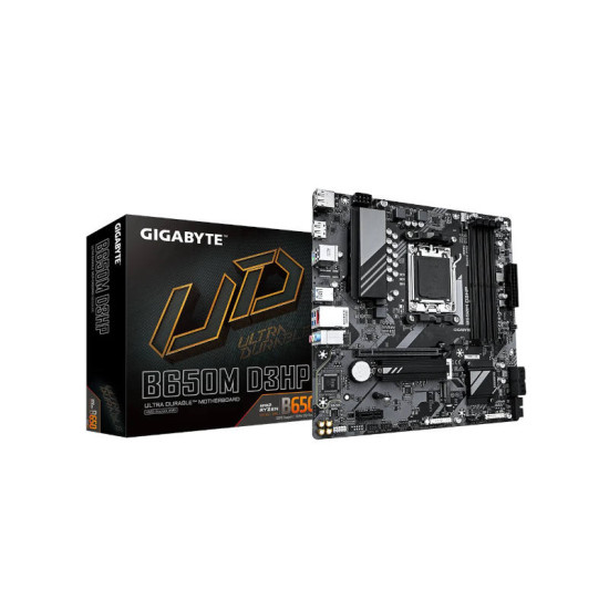 GIGABYTE B650M D3HP MOTHERBOARD