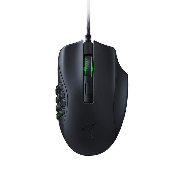 RAZER NAGA X GAMING MOUSE (BLACK)