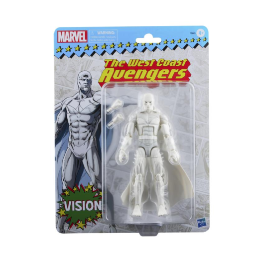 Hasbro Marvel Legends Series Vision (Imported)