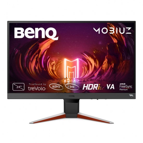 BENQ MOBIUZ 24 INCH EX240N FHD 144HZ GAMING MONITOR