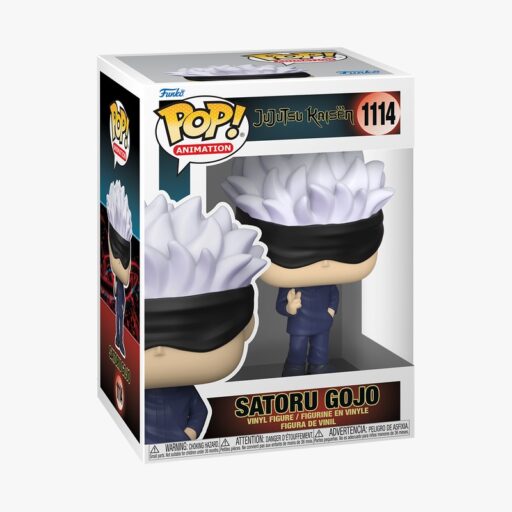 Pop! Satoru Gojo