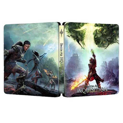 Fantasy Box Dragon Age Inquisition 10th Anniversary Edition Steelbook (Imported)