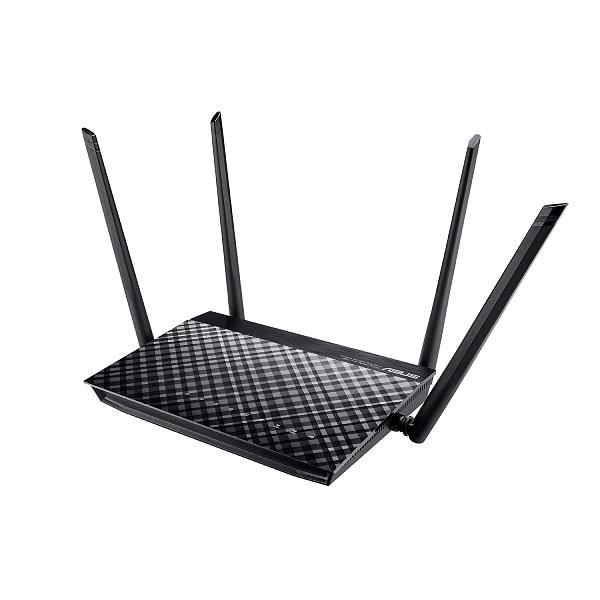 Asus RT-AC750L AC750 Dual Band WiFi Router