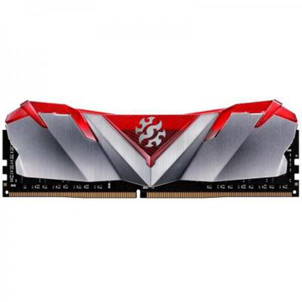 ADATA AX4U30008G16A-SR30 DESKTOP RAM XPG GAMMIX D30 SERIES 8GB (8GBX1) DDR4 3000MHZ RED