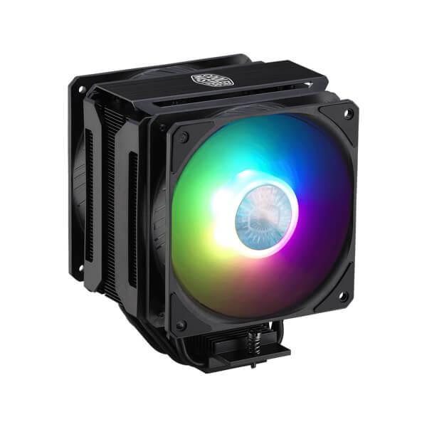 Cooler Master MasterRair MA612 STEALTH With ARGB Controller CPU Cooler MAP-T6PS-218PA-R1