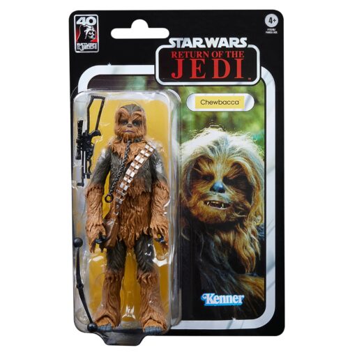 Star Wars The Black Series Chewbacca