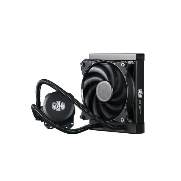 Cooler Master MasterLiquid Lite 120 All In One 120mm CPU Liquid Cooler (MLW-D12M-A20PW-R1)