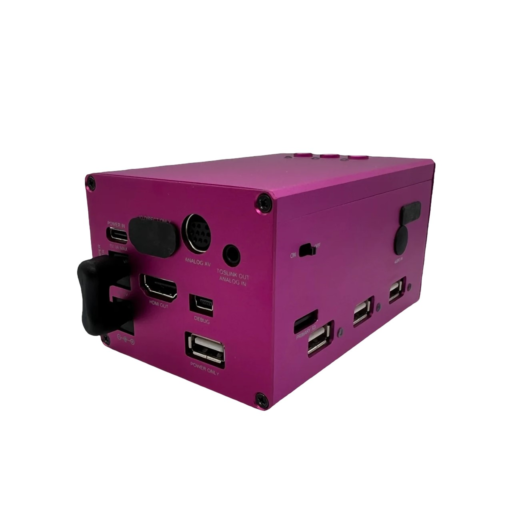 Image of Mister Fpga Pre Configured Bundle IO Direct Punk Pink (Imported)