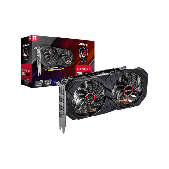 ASROCK AMD RADEON RX 570 PHANTOM GAMING ELITE 8GB GDDR5