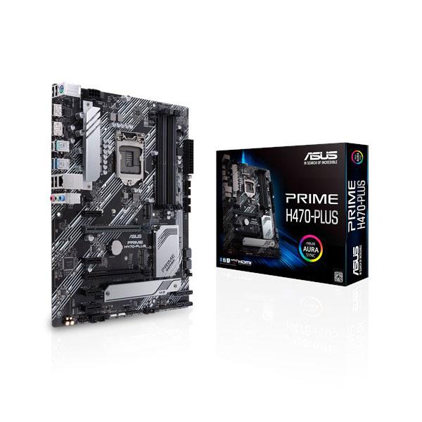 Image of PRIME-H470-PLUS