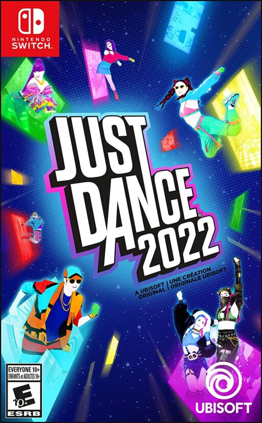 Just Dance 2022 Nintendo Switch