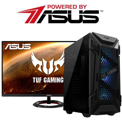 AMD Gamers Elite Build &#8211; TUF : AMD PC BUILD -4