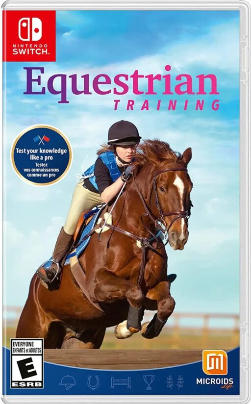 Equestrian Training Nintendo Switch