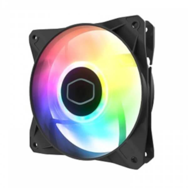 Cooler Master CF120 ARGB - 120mm ARGB Cabinet Fan (Single Pack)