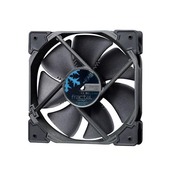 Image of FD-FAN-VENT-HP12-PWM-BK