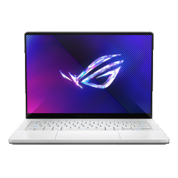 Asus Rog Zephyrus G14 2024 14 Inch NVIDIA Geforce RTX 4070 With 16GB 1TB SSD Gaming Laptop GA403 GA403UI G14 R94070 Platinum White (Imported)