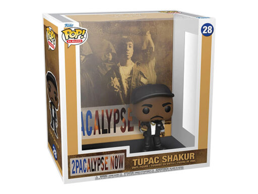 Pop! Albums: Tupac Shakur &#8211; 2Pacalypse Now