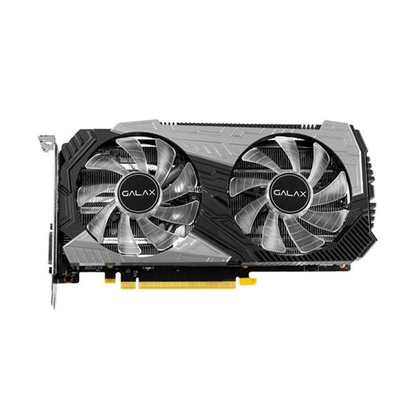 GALAX GeForce RTX 2060 Plus (1-Click OC) 6GB GDDR6 Graphic Card