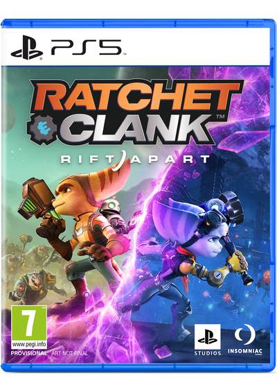 Ratchet and Clank Rift Apart Ps5