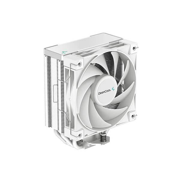 Deepcool AK400 White 120mm CPU Air Cooler (R-AK400-WHNNMN-G-1)