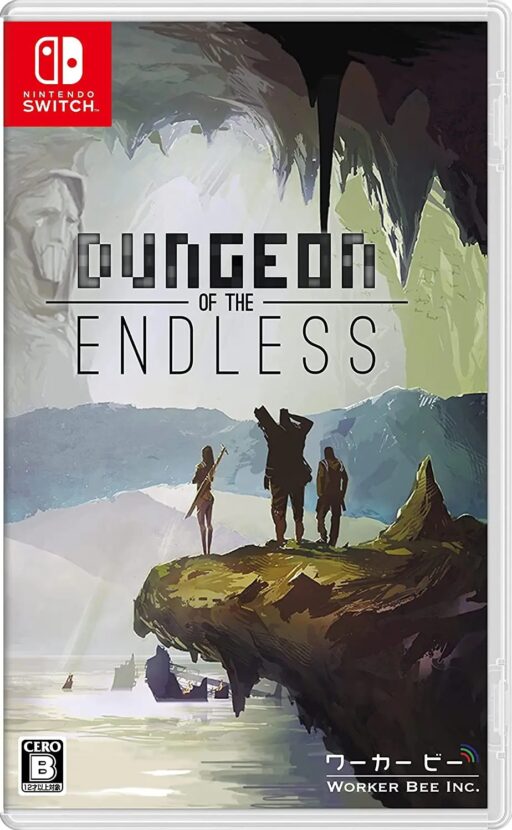 Dungeon of the Endless Nintendo Switch