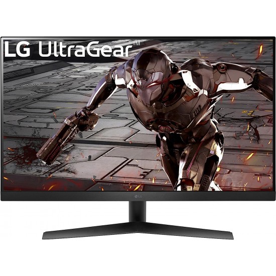 LG 32 INCH 32GN50R-B FHD 165HZ G-SYNC GAMING MONITOR