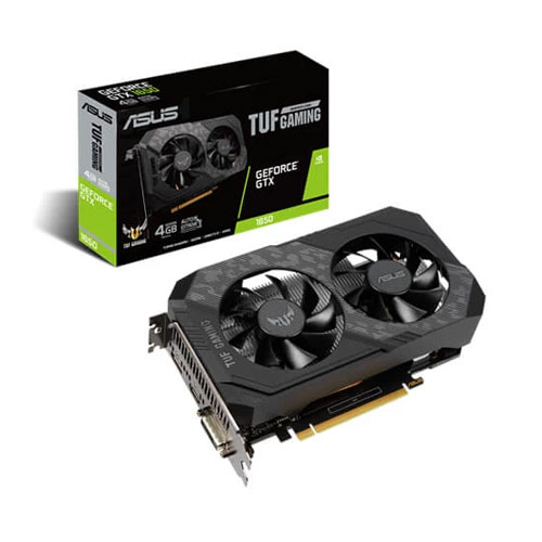 Image of TUF-GTX1650-4GD6-P GAMING