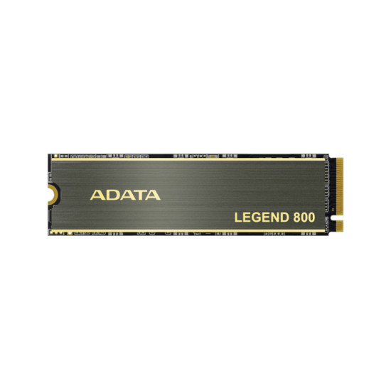 ADATA LEGEND 800 500GB PCIE GEN4 NVME M.2 SSD