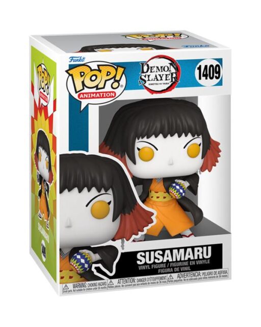 Pop! Animation: Demon Slayer: Kimetsu no Yaiba &#8211; Susamaru