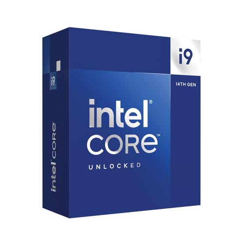 Intel Core i9-14900K Raptor Lake Refresh Processor BX8071514900K