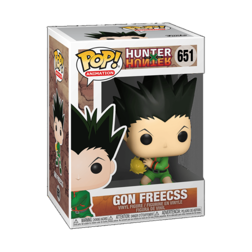 Funko Pop! Gon Freecss