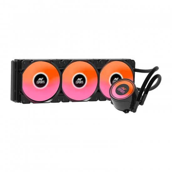 ANT ESPORTS ICE-360 ARGB 360MM AIO LIQUID COOLER