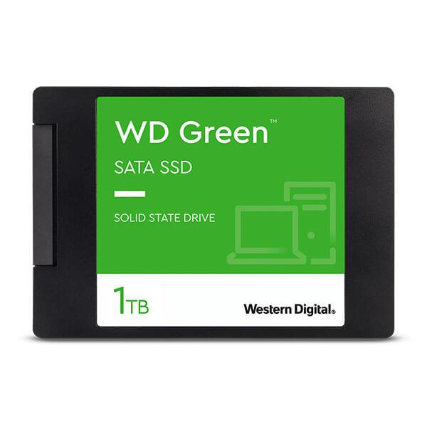 WD Green 1TB 2.5&#8243; SATA Internal SSD WDS100T3G0A