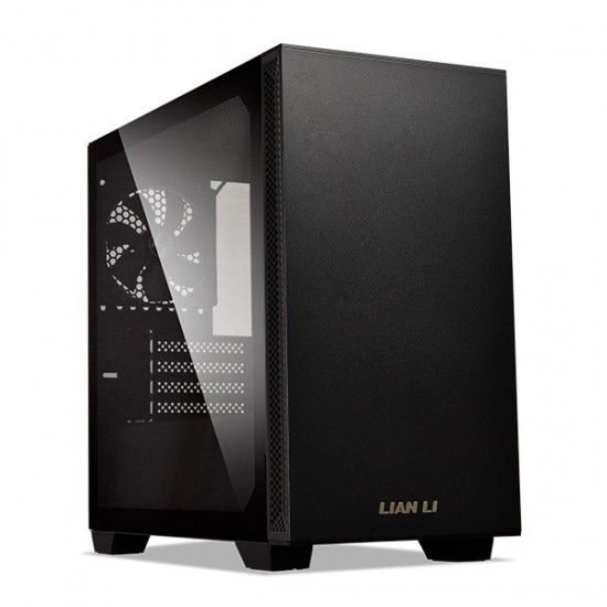 LIAN LI LANCOOL 205M MESH MID-TOWER ATX GAMING CABINET BLACK