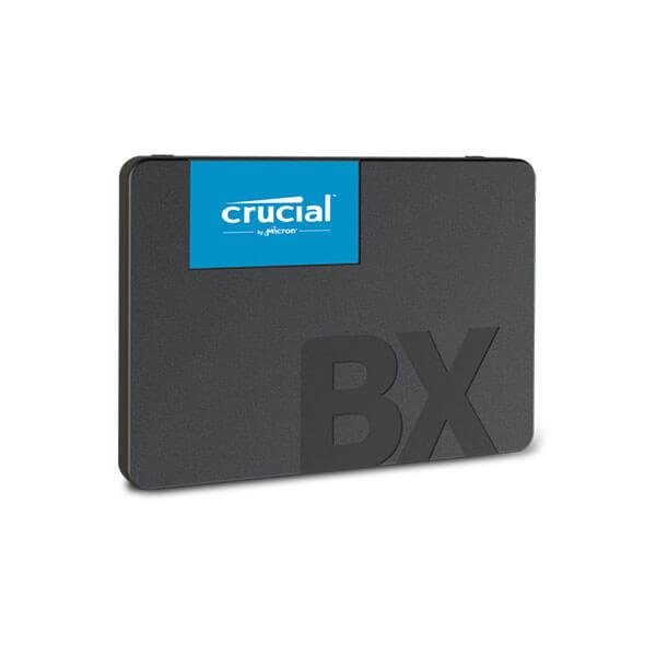 Crucial BX500 500GB 3D NAND Internal SSD (CT500BX500SSD1)