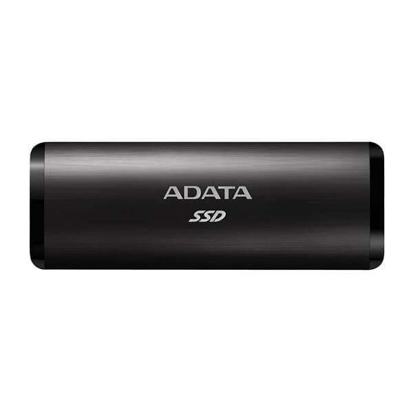 ADATA SE760 1TB BLACK EXTERNAL SSD