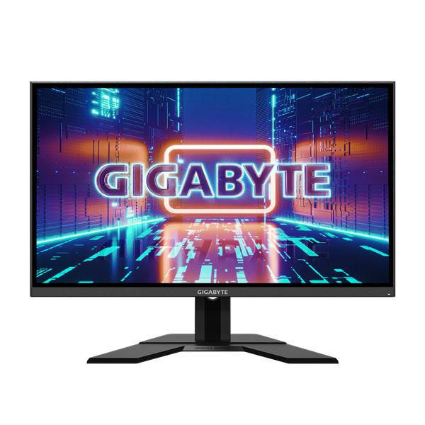 Gigabyte G27Q - 27 Inch Gaming Monitor (Adaptive Sync, 1ms Response Time, 144Hz Refresh Rate, Frameless, Flicker Free, QHD IPS Panel, HDMI, Displayport, Speakers)