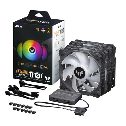 Image of TF120-BK-ARGB-3IN1