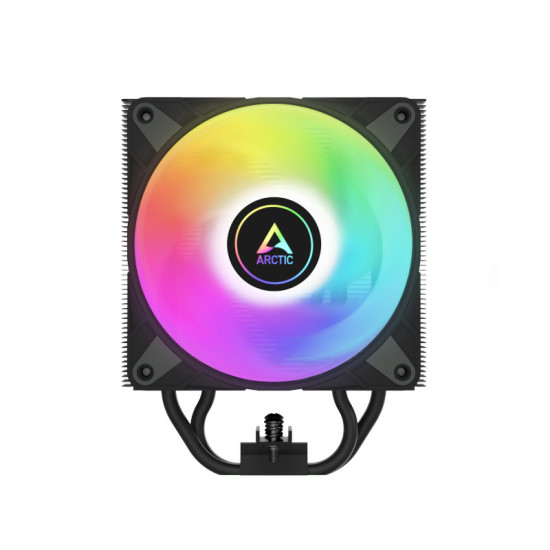 ARCTIC FREEZER 36 A-RGB CPU COOLER - BLACK