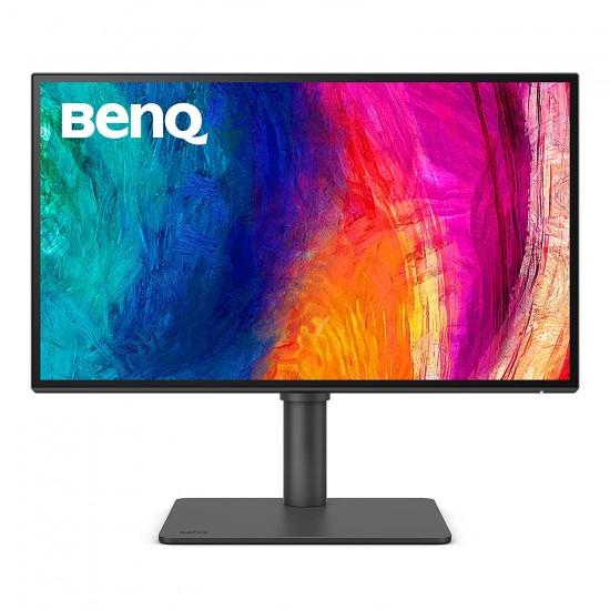 BENQ DESIGNERVUE 25 INCH PD2506Q QHD IPS 95% P3 DESIGNER MONITOR WITH USB TYPE-C