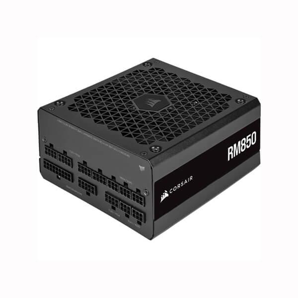 Corsair RM Series RM850 850 Watt 80 PLUS Gold Certified Fully Modular PSU CP-9020235-IN