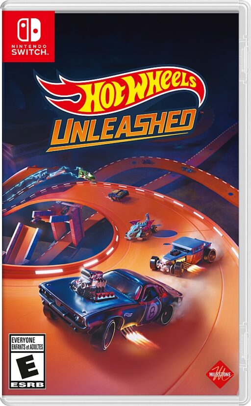 Hot Wheels Unleashed Nintendo Switch