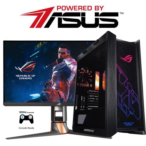 AMD Gamers Extreme Build &#8211; ROG : AMD PC BUILD -2